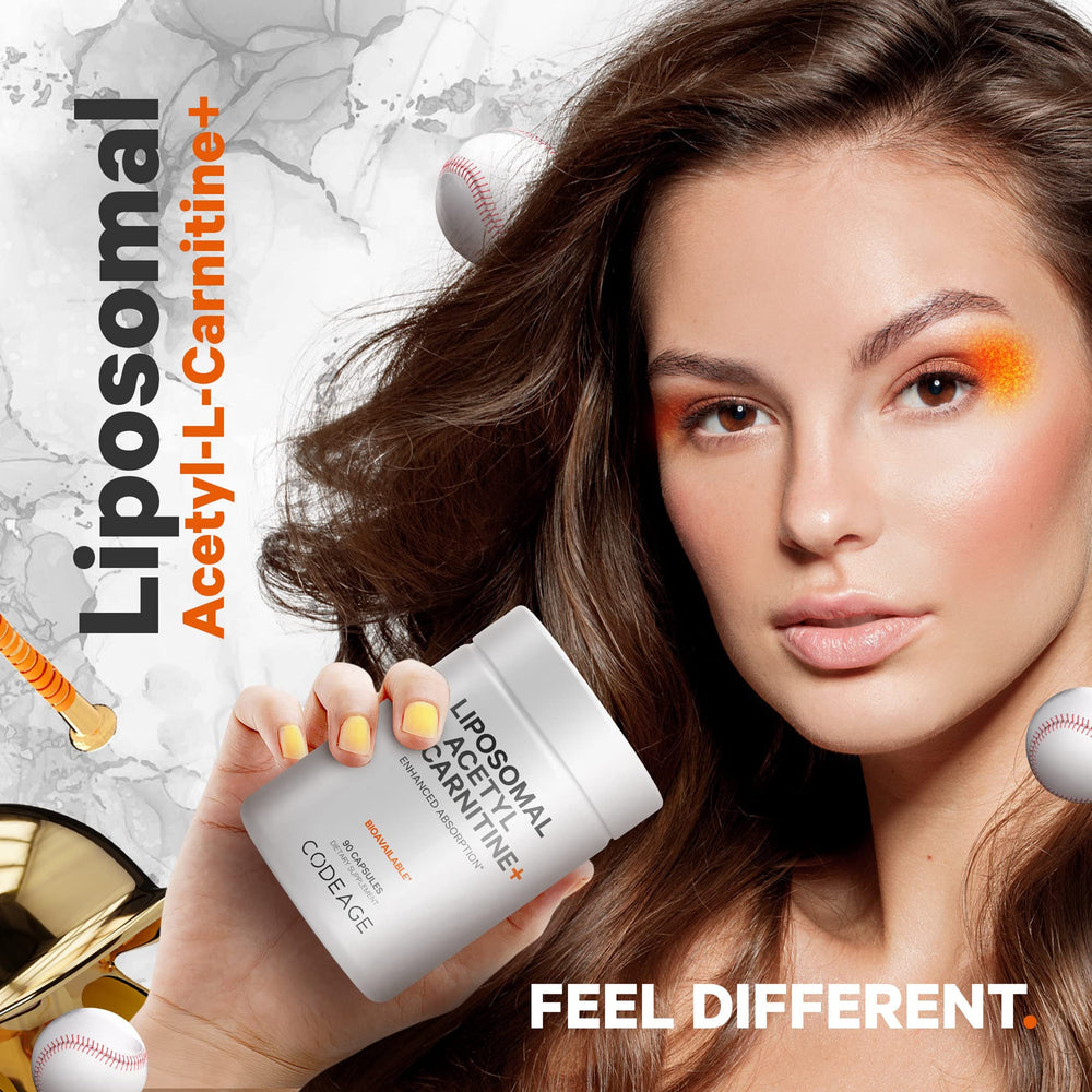 Bottle showing 3-month supply of capsules