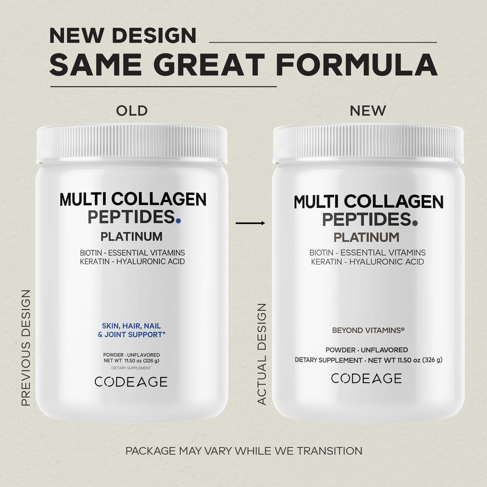 Biotin 10,000 mcg and Hyaluronic Acid in the formula