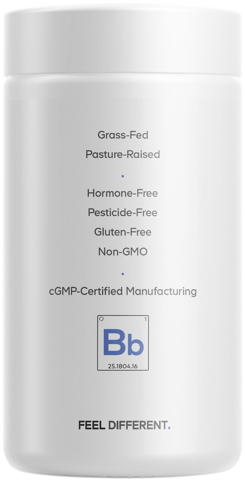 180 capsules bottle packaging image