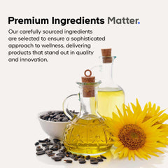 Chlorophyll Liquid Drops with organic peppermint flavor