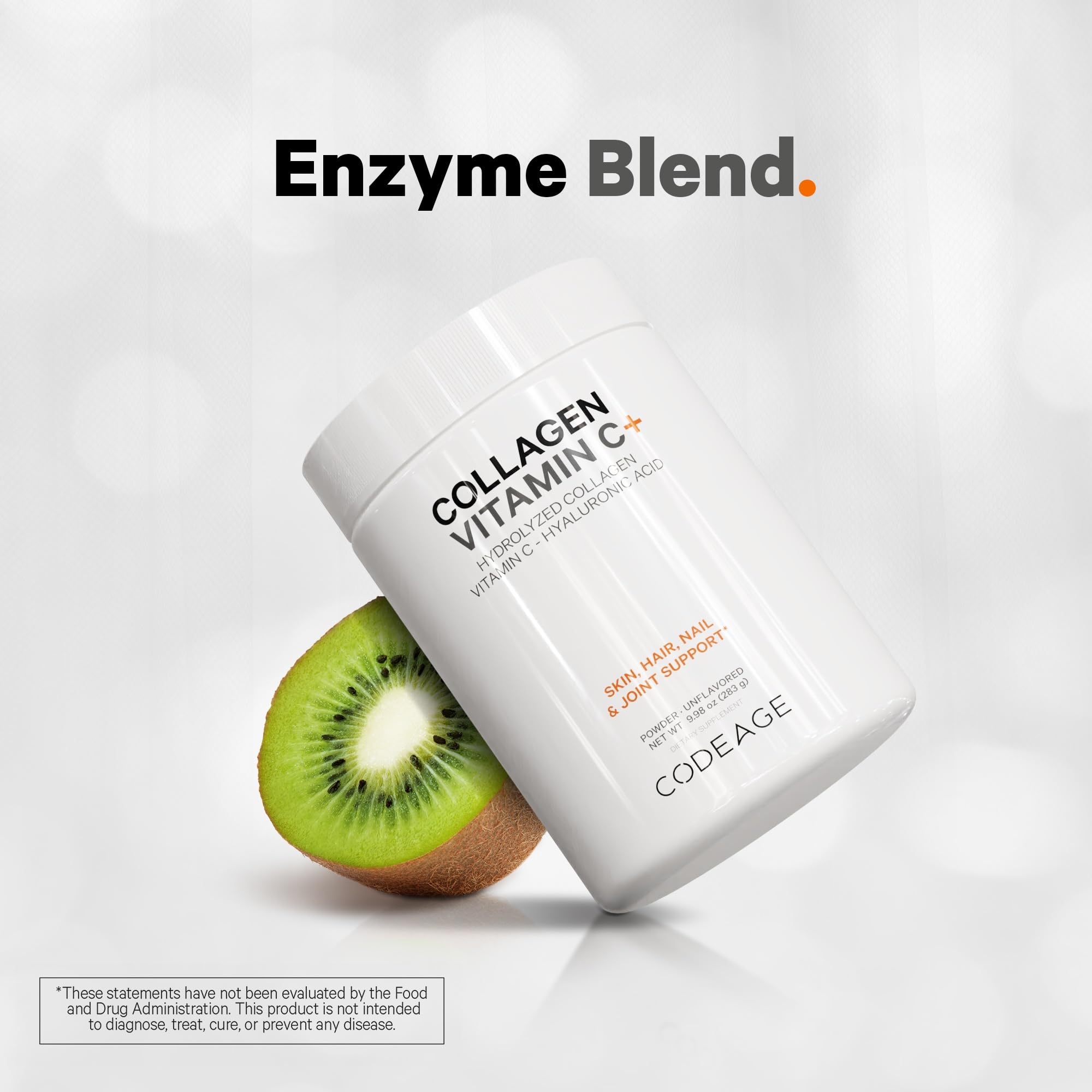 Non-GMO, dairy-free, soy-free, gluten-free attributes on label