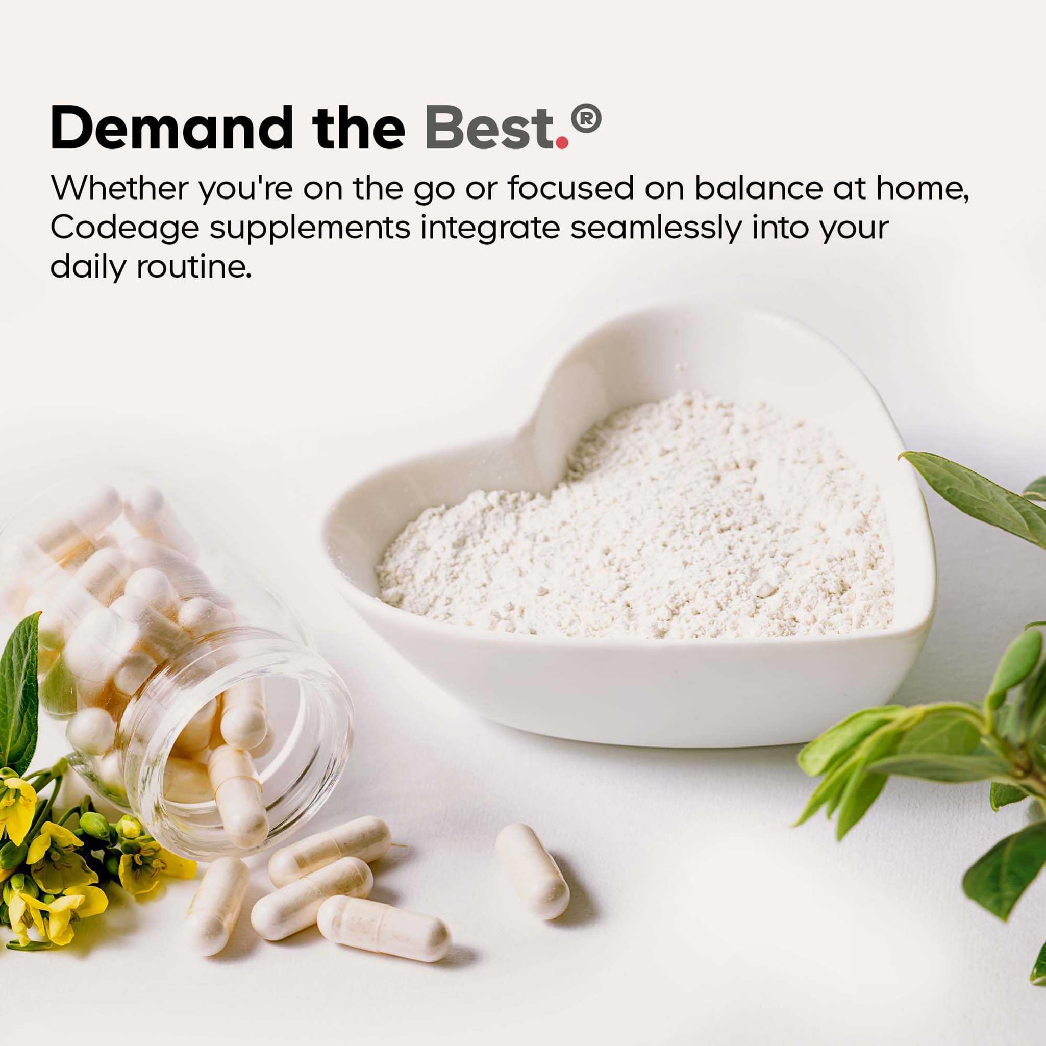 Omega-3 and premium eye nutrients