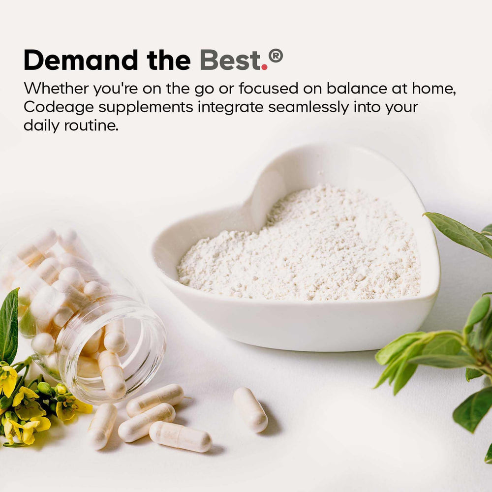 Omega-3 and premium eye nutrients