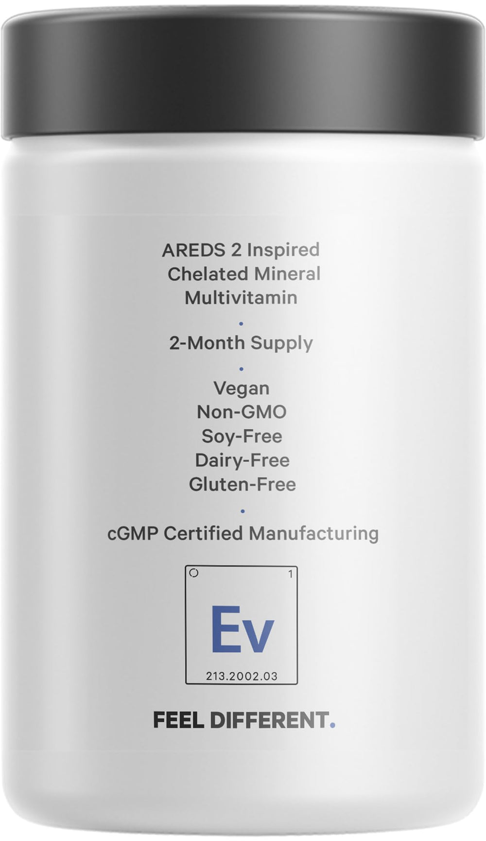 Total package of Codeage Eyes Vitamins