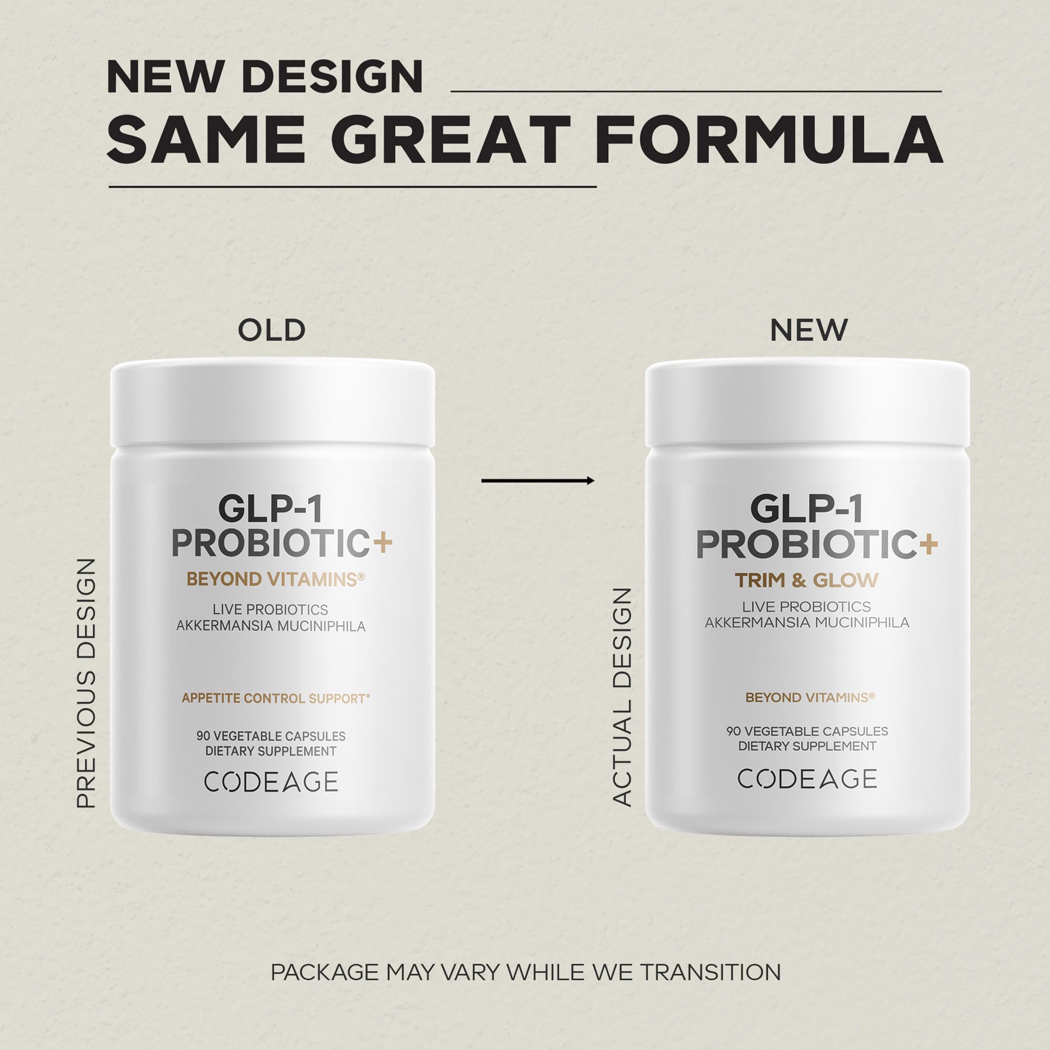 Clostridium butyricum ingredient for GLP-1 Probiotic+