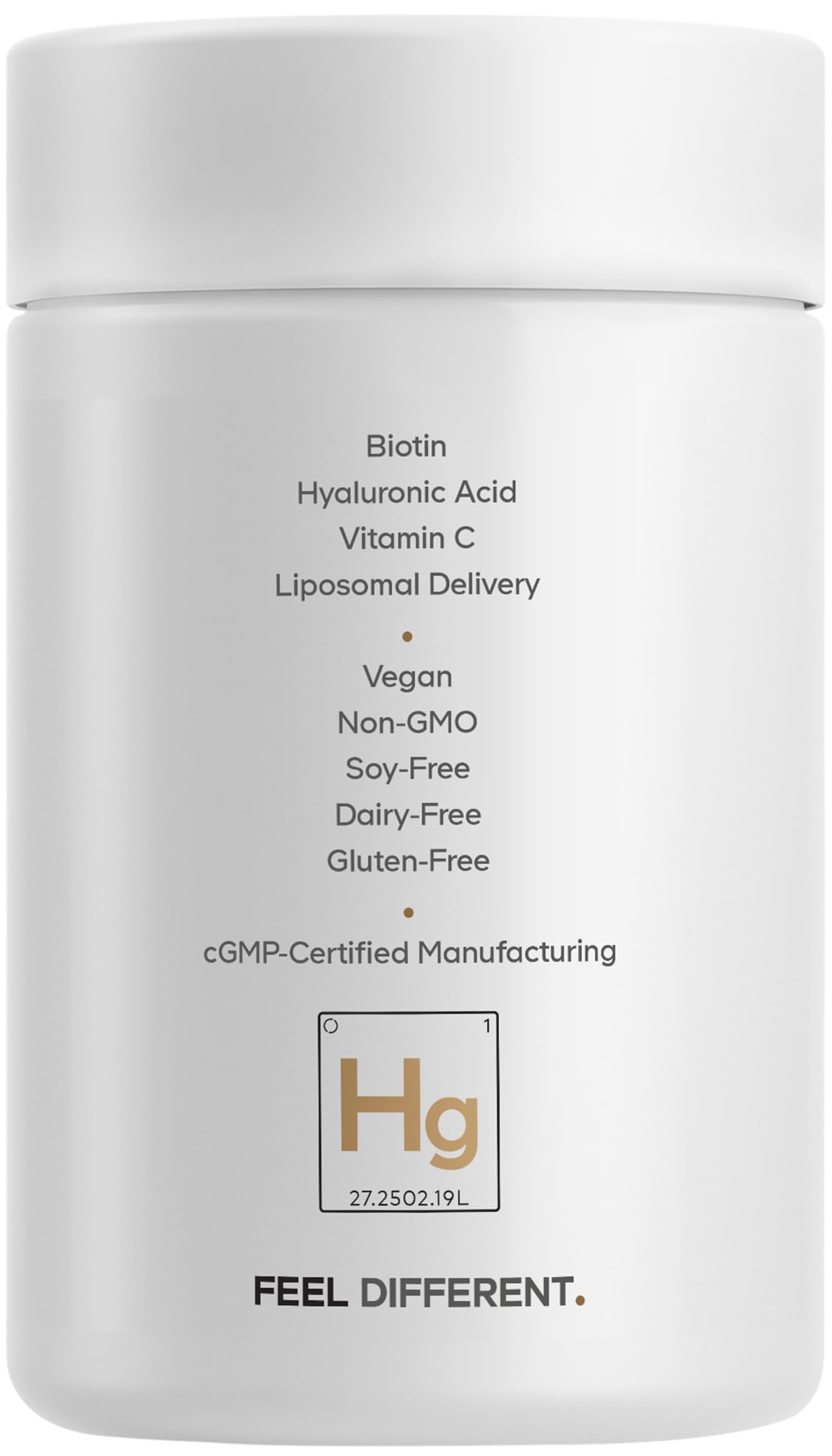 Vegan, non-GMO, dairy-free, gluten-free icons