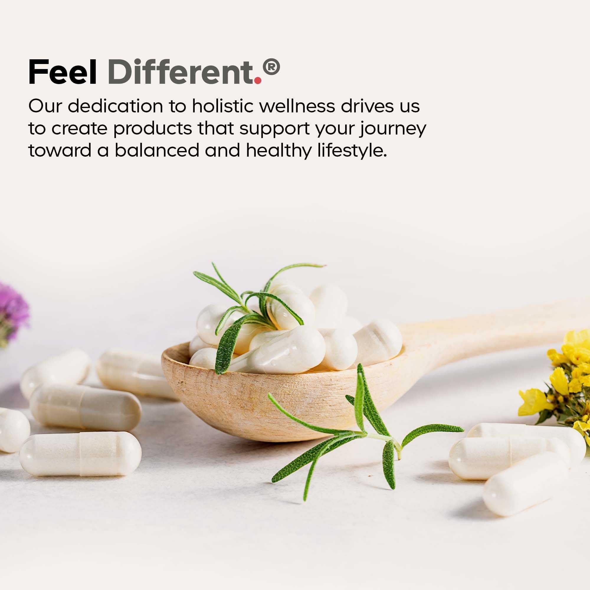 Made in USA, non-GMO, dairy-free packaging