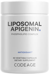Codeage Liposomal Apigenin 90-count bottle