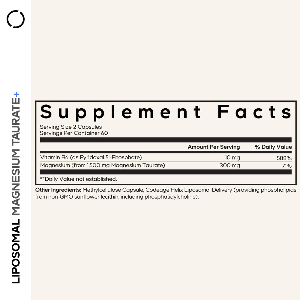 Close-up of liposomal delivery system