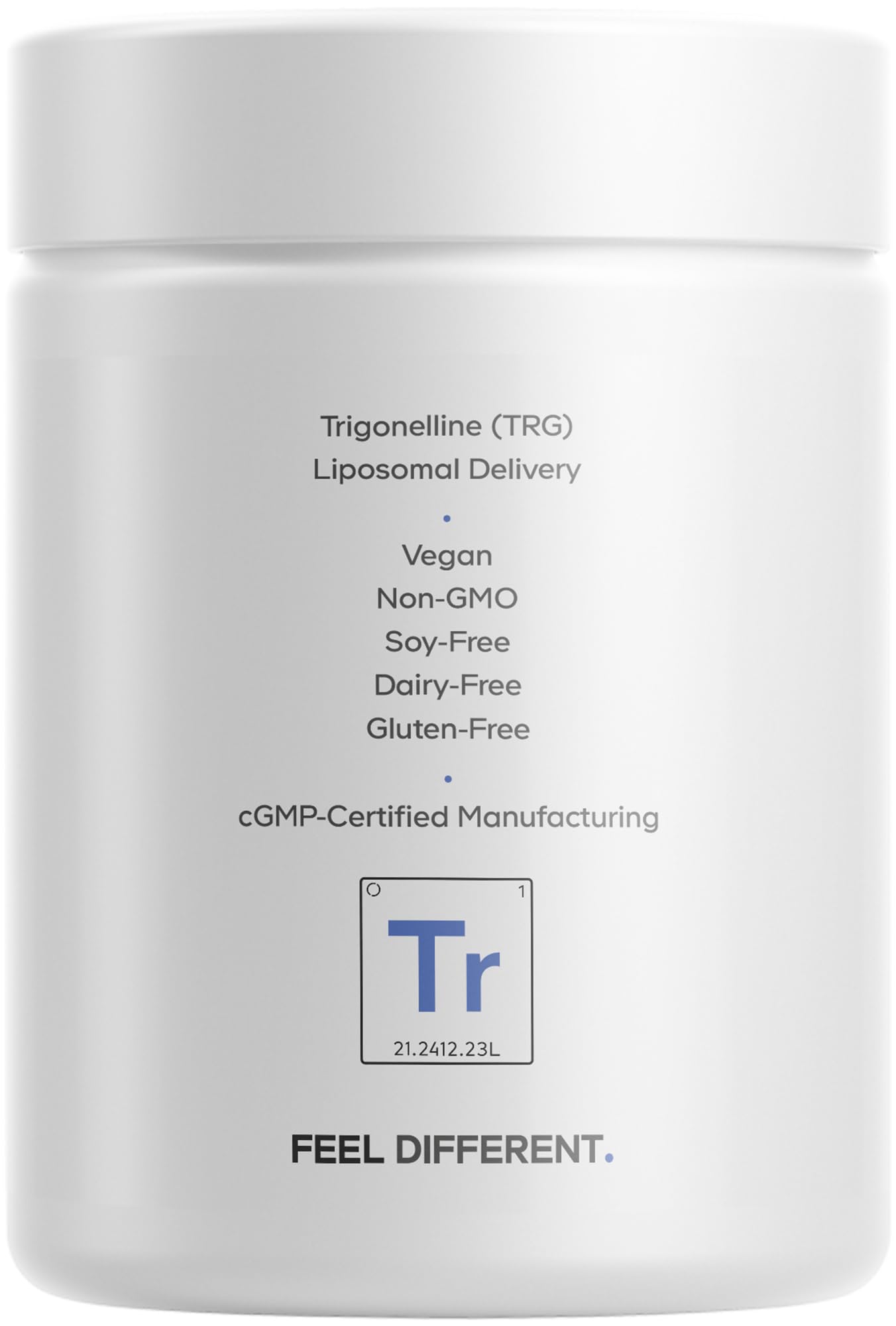 Concept image representing a 3-month supply