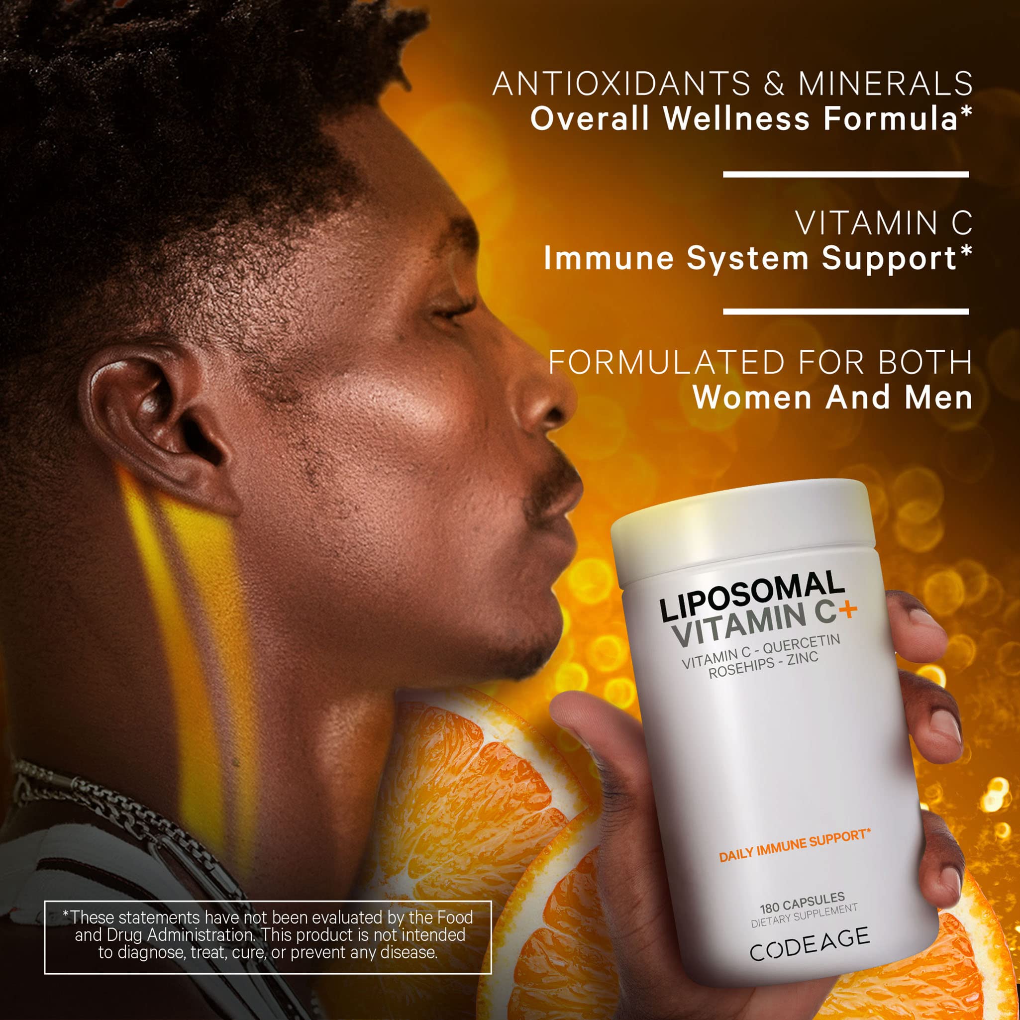 Made in USA in a cGMP-certified facility image