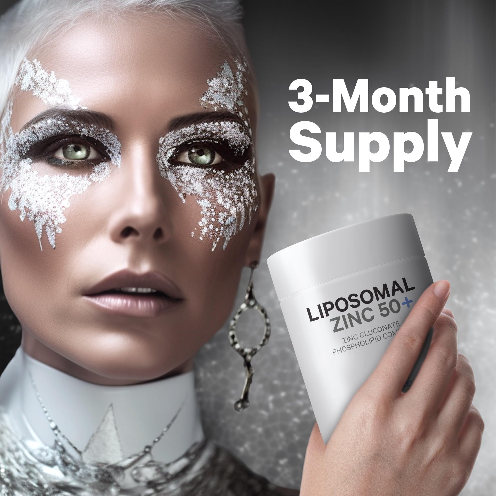 Manufactured in the USA in a cGMP facility