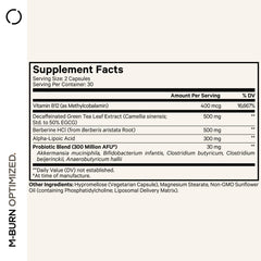 Decaffeinated green tea leaf extract 50% EGCG