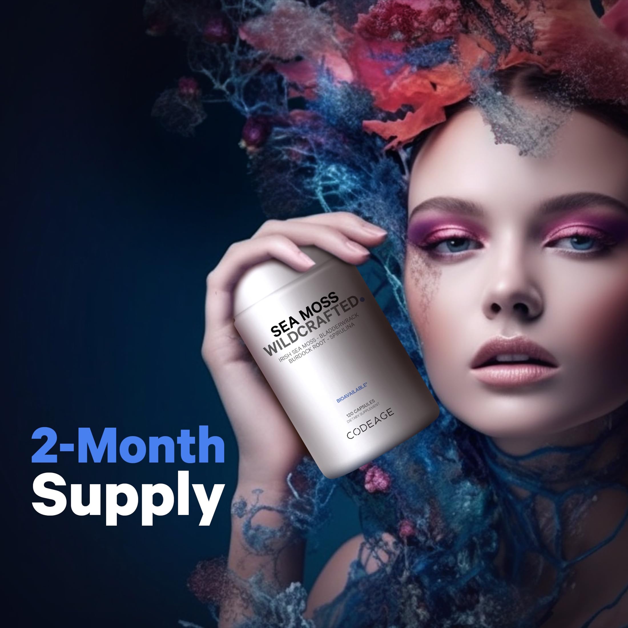 Made in USA in a cGMP certified facility