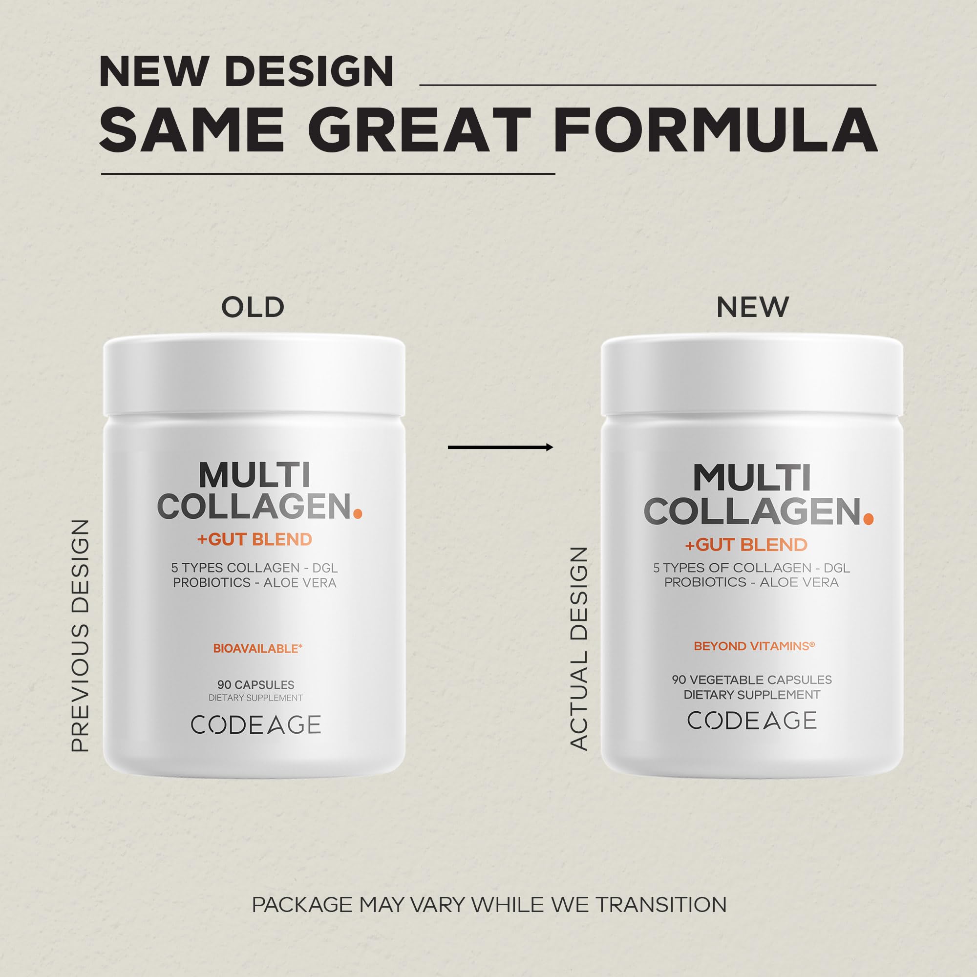 Aloe Vera and organic peppermint leaf among active ingredients