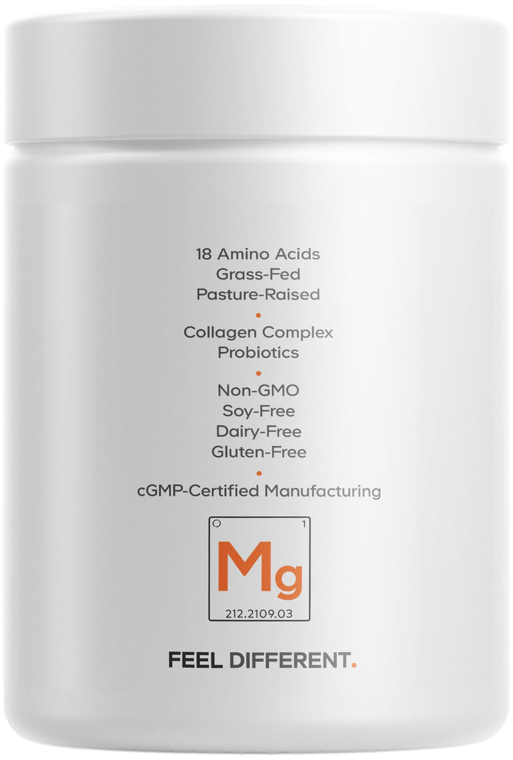 90-capsule bottle packaging