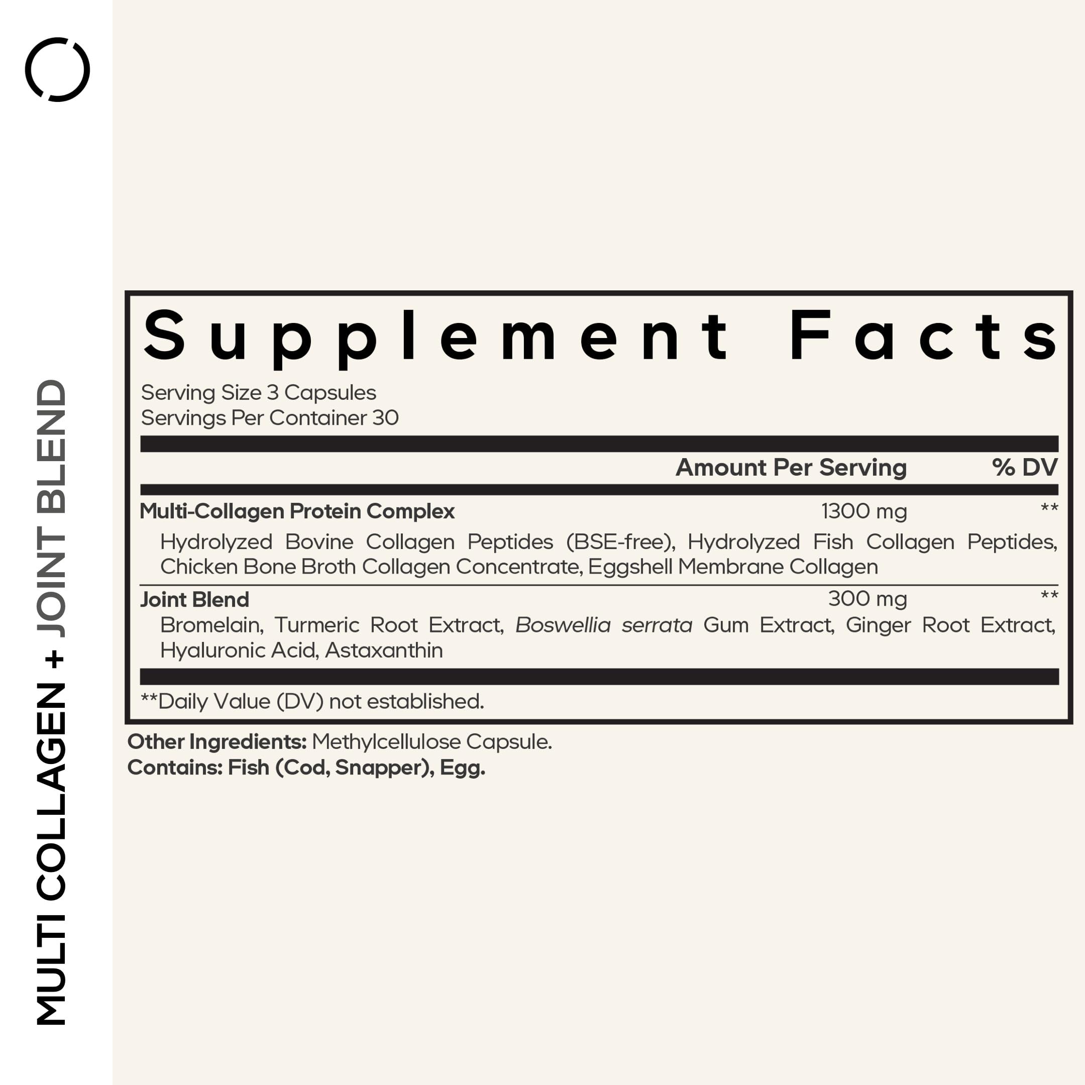 Capsules close-up of Codeage product