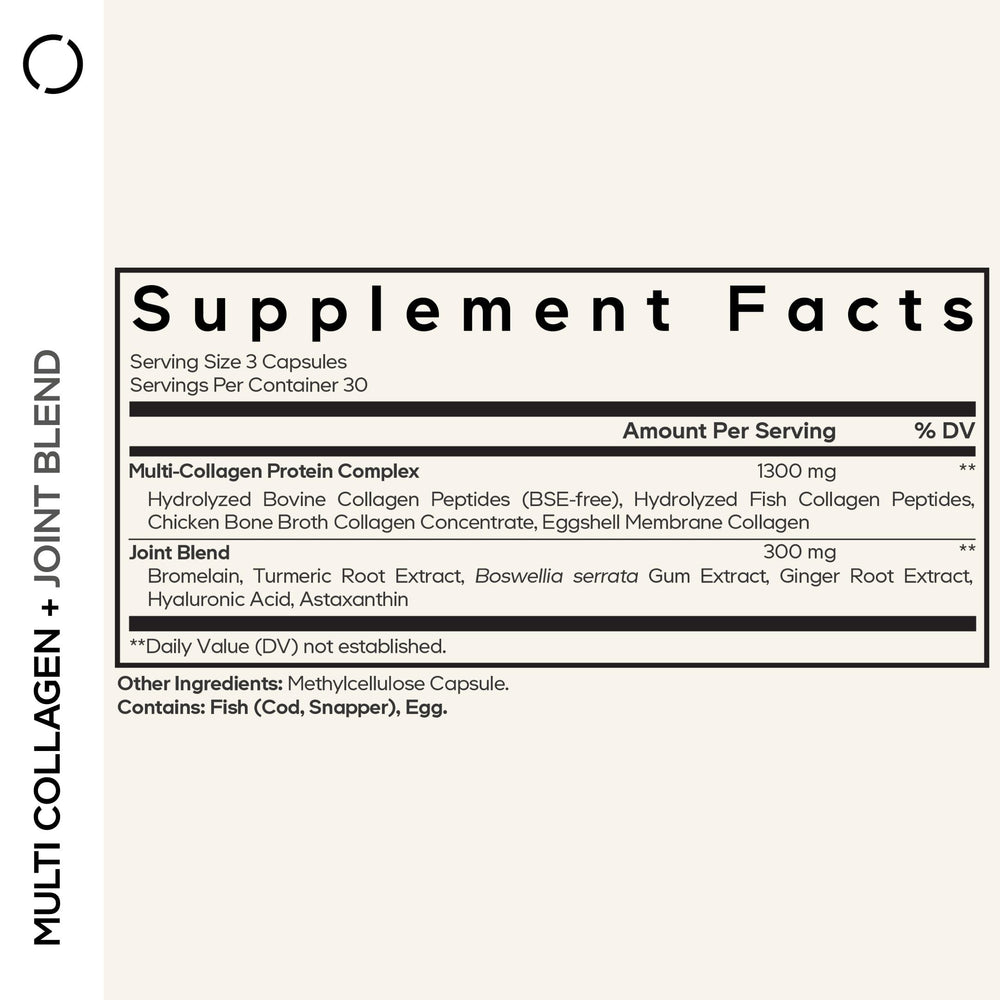 Capsules close-up of Codeage product