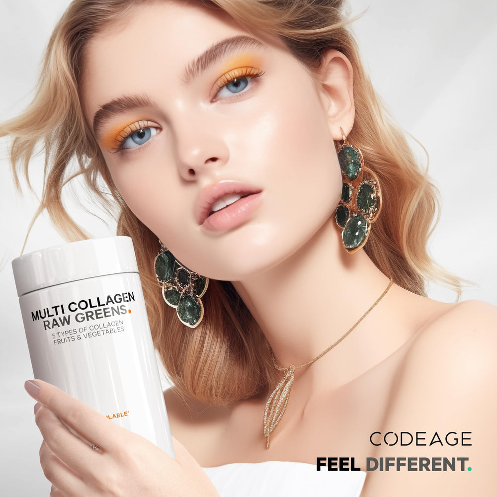 Capsules with glucosamine and chondroitin text