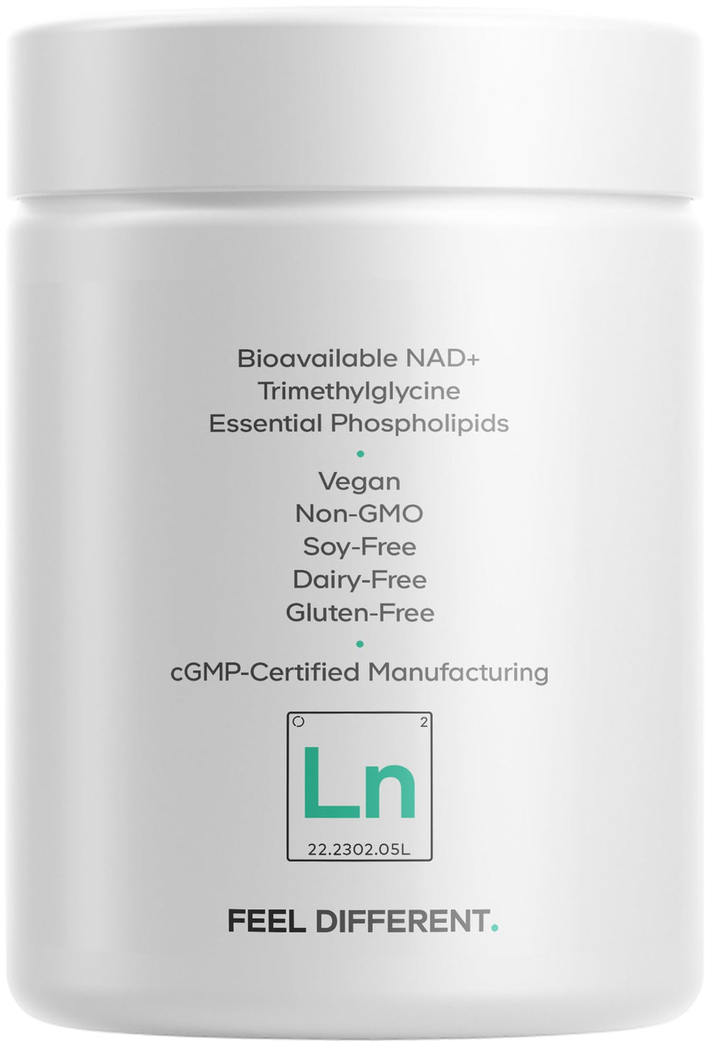 Codeage Liposomal NAD+ packaging box