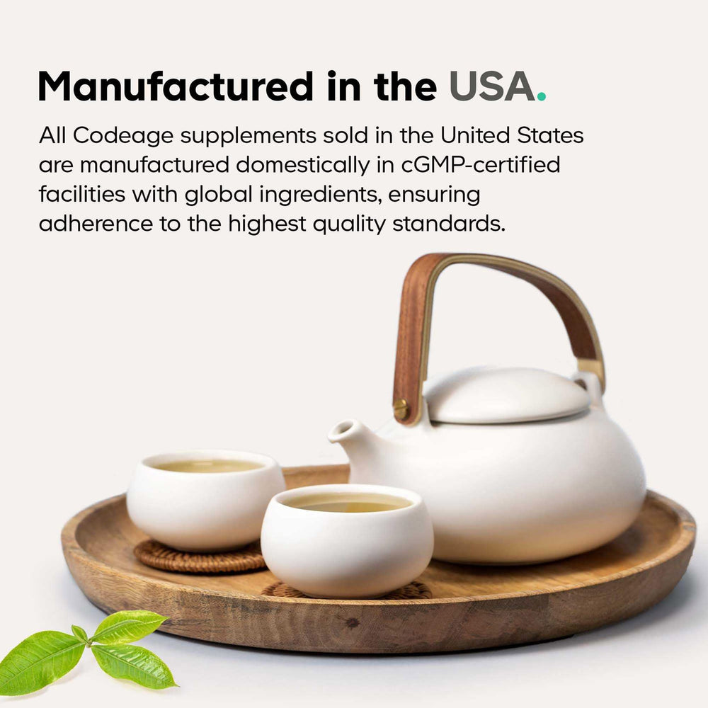 Ashwagandha, Stephania and Boswellia in formula