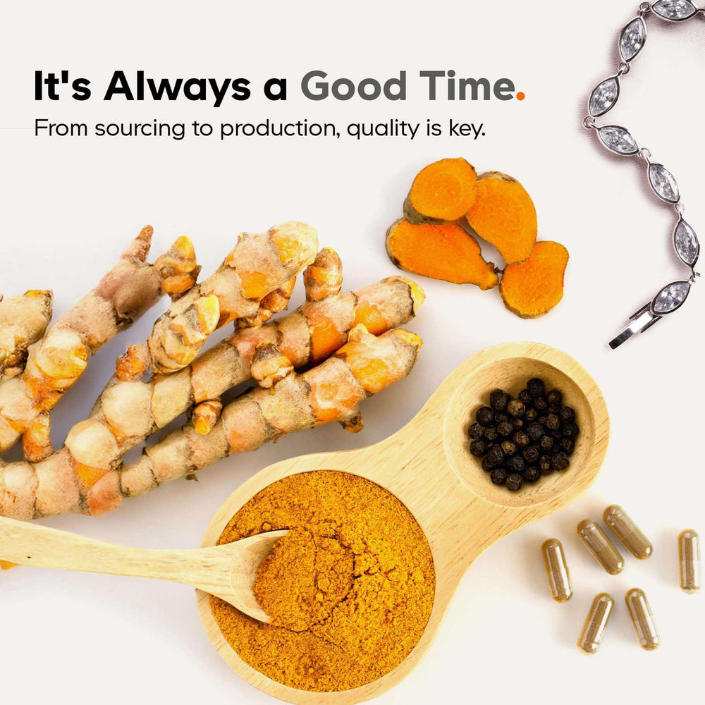 Digestive bitters blend with cumin seed extracts