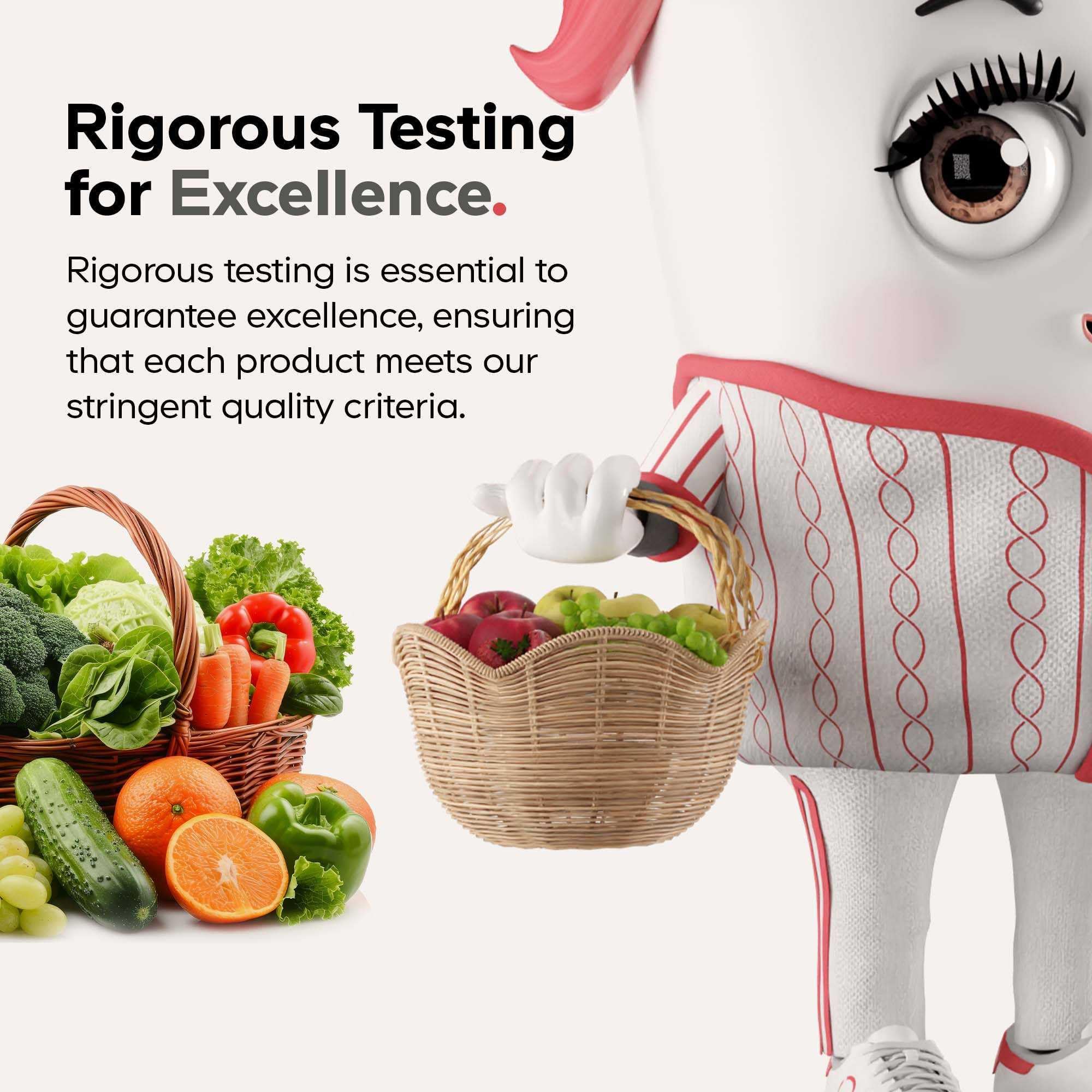 Made in the USA, Non-GMO, pure ingredients