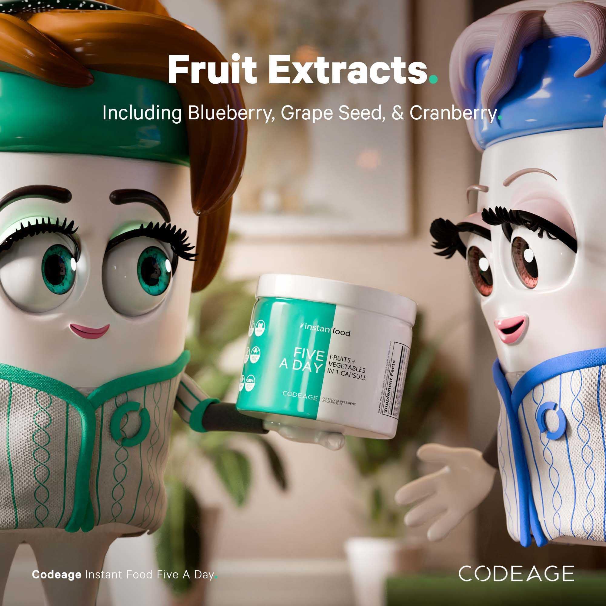 Manufactured in the USA in a CGMP facility