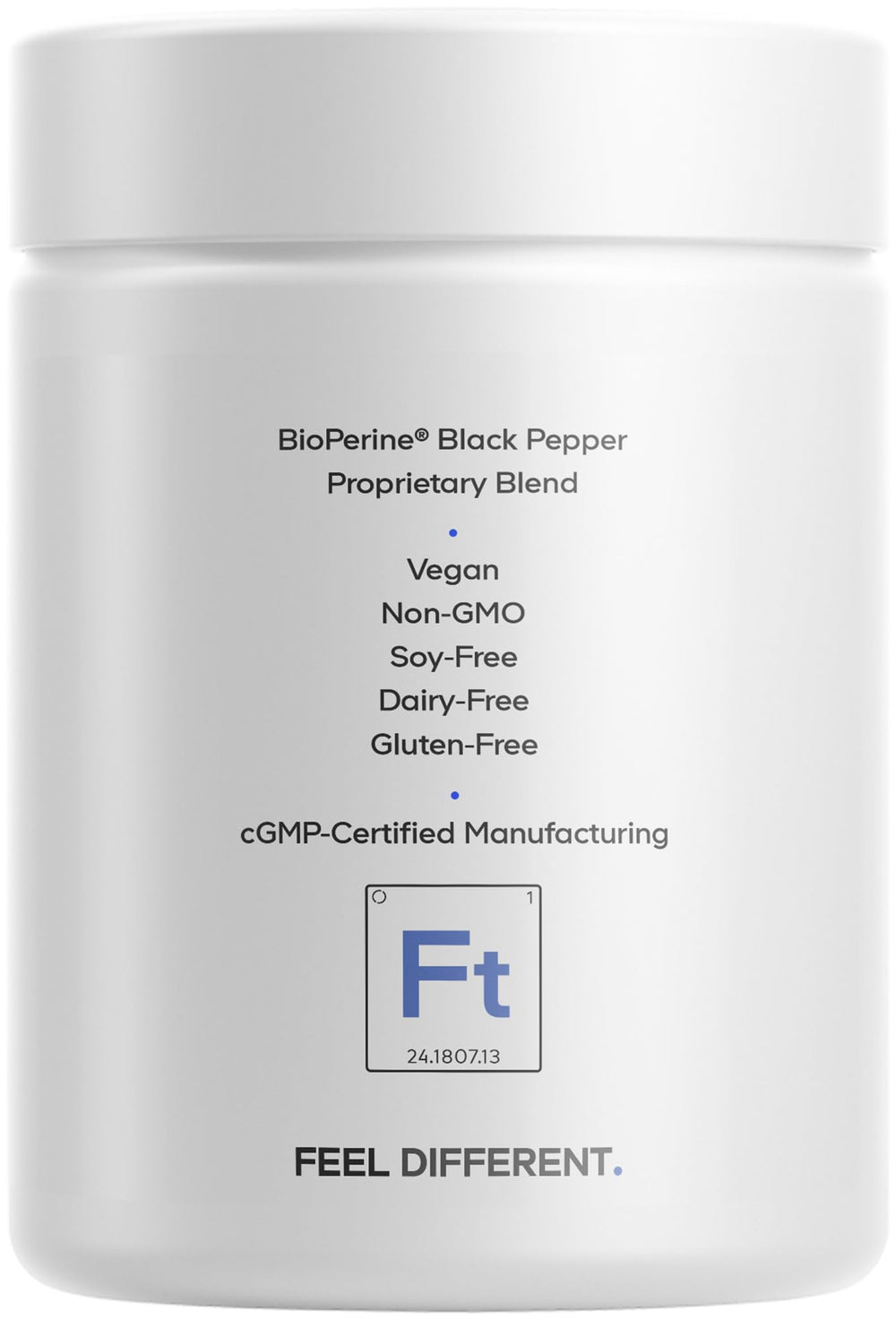 Codeage Vegan Non-GMO icons indicate dairy-free and gluten-free attributes for clean wellness.