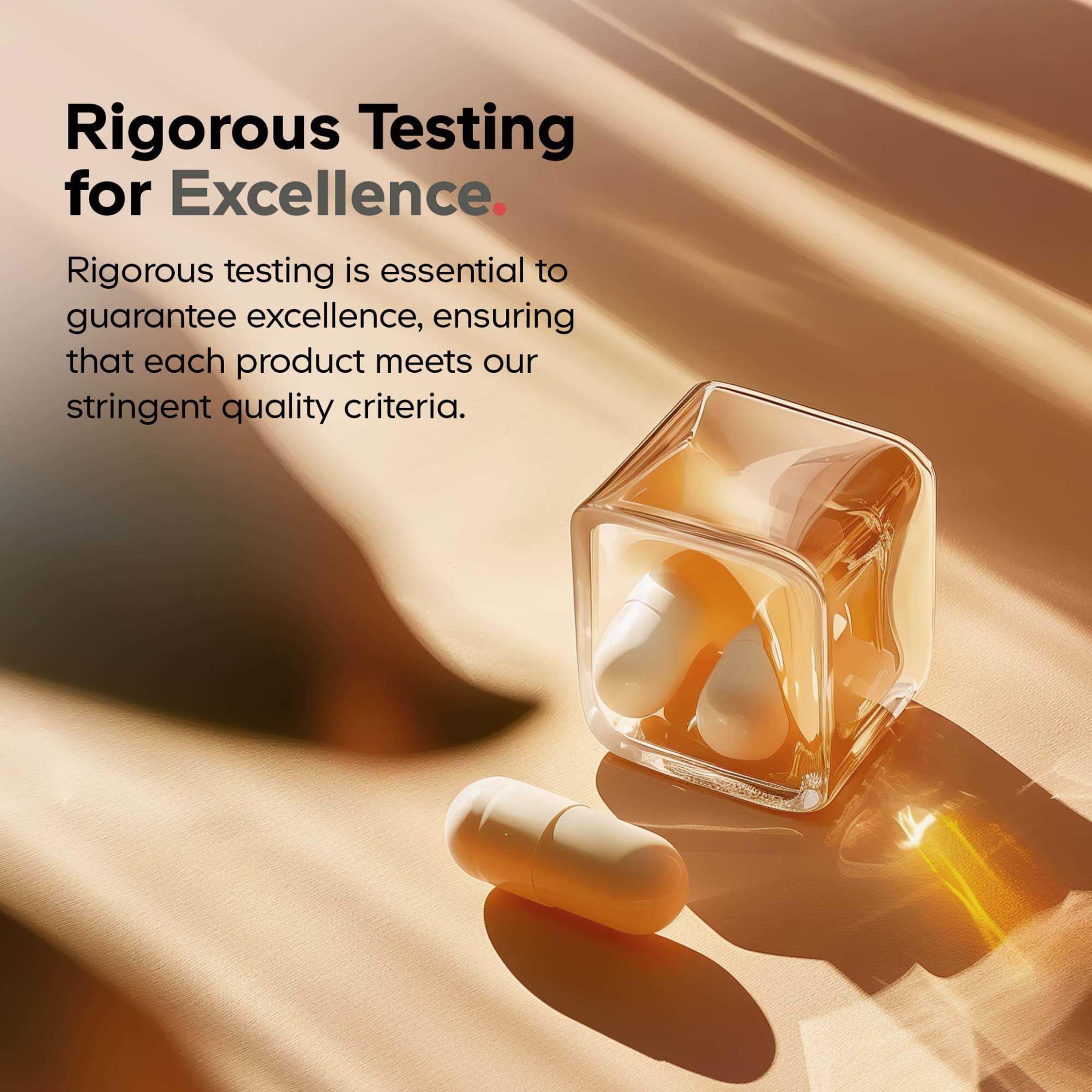 USA-manufactured Codeage facility label