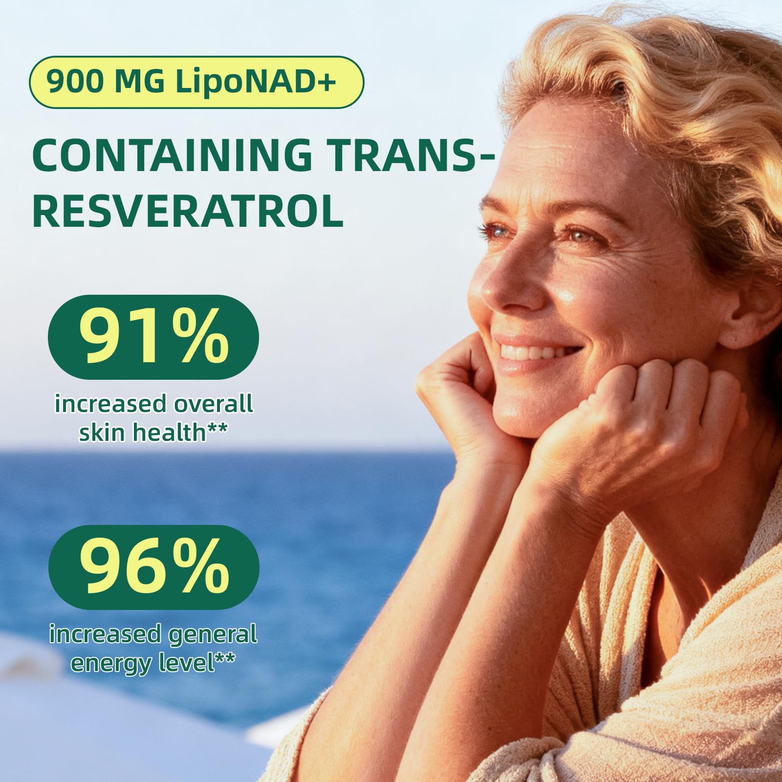 Dosage instruction: one vegan capsule