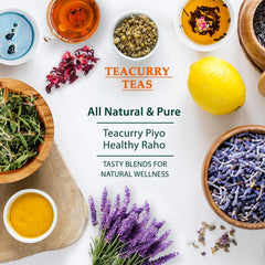 Earth-friendly packaging for Coffeecurry Detox Coffee