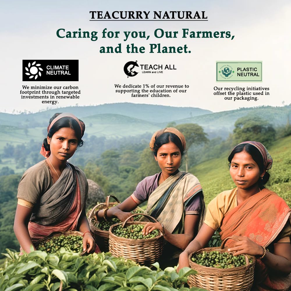 Energy boost and detox support with Coffeecurry Detox Coffee