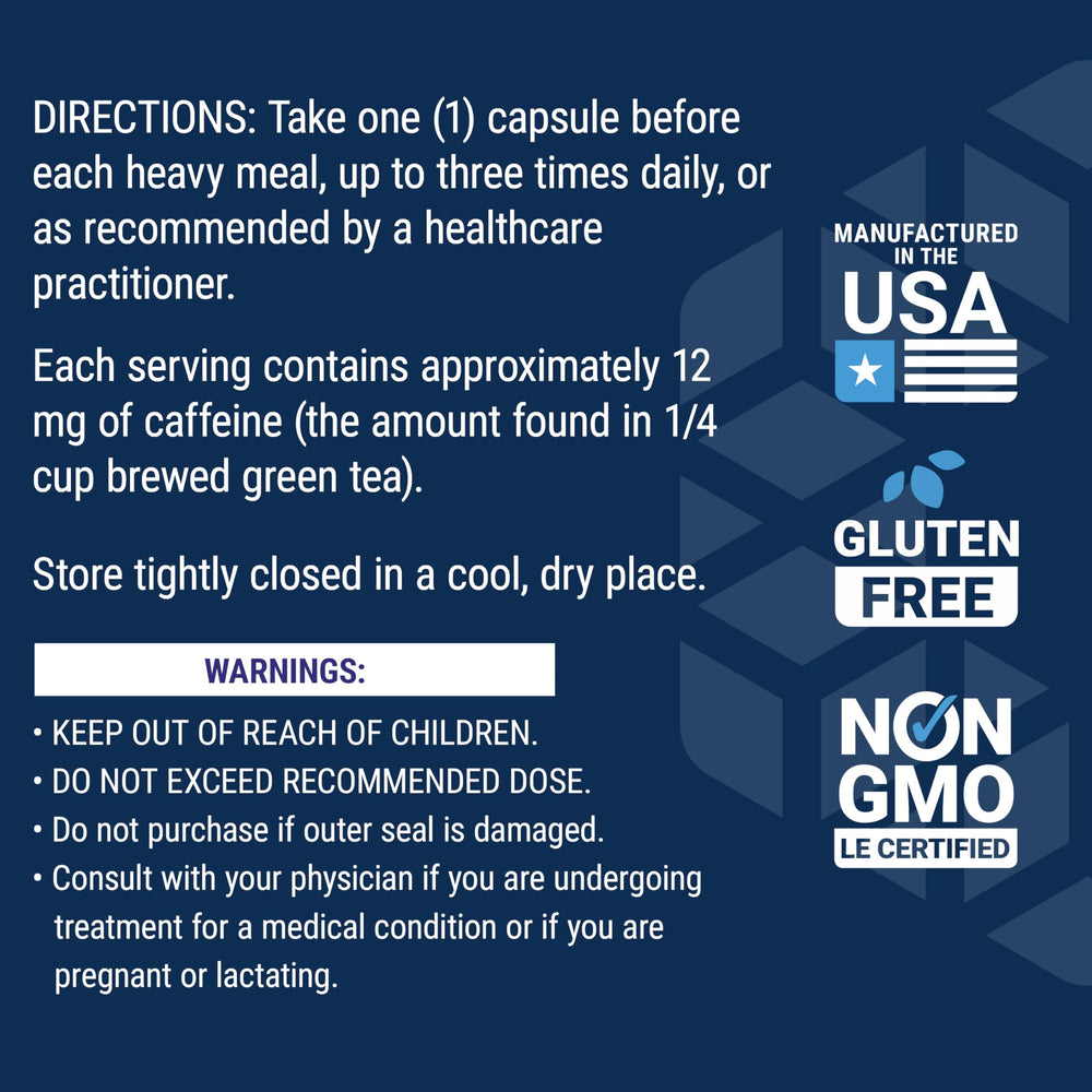 Non-GMO gluten-free ingredients graphic