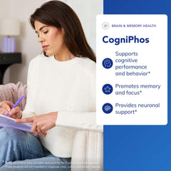 Close-up of CogniPhos ingredients