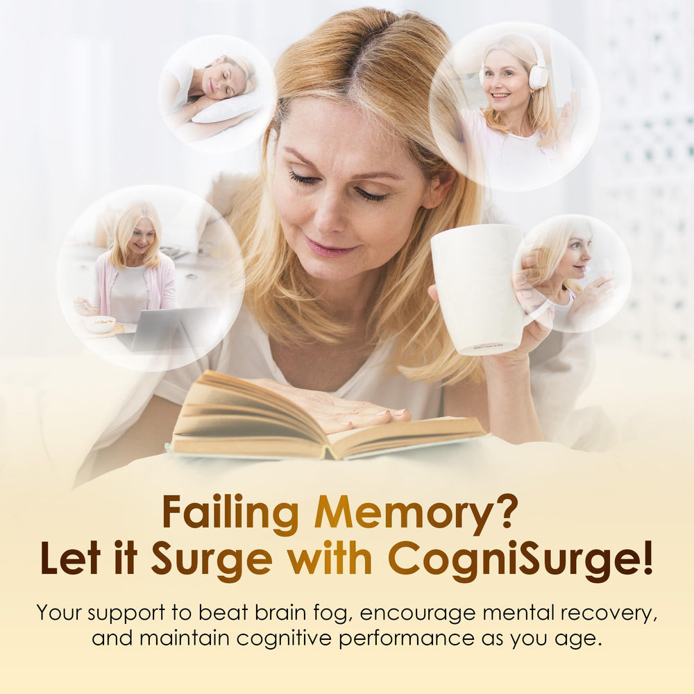 Shilajit resin ingredient for CogniSurge