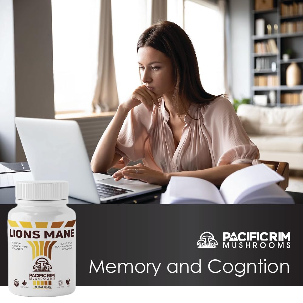 Graphic depicting cognitive health and brain function