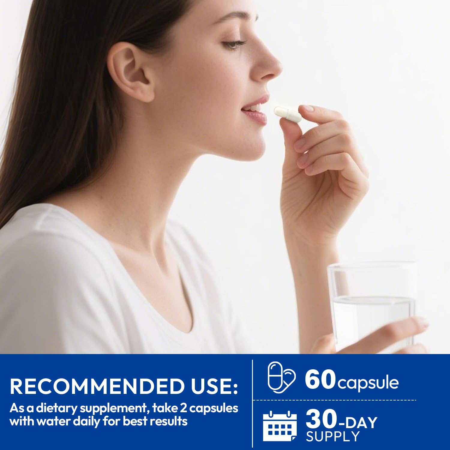 Cognitive health support and mental clarity