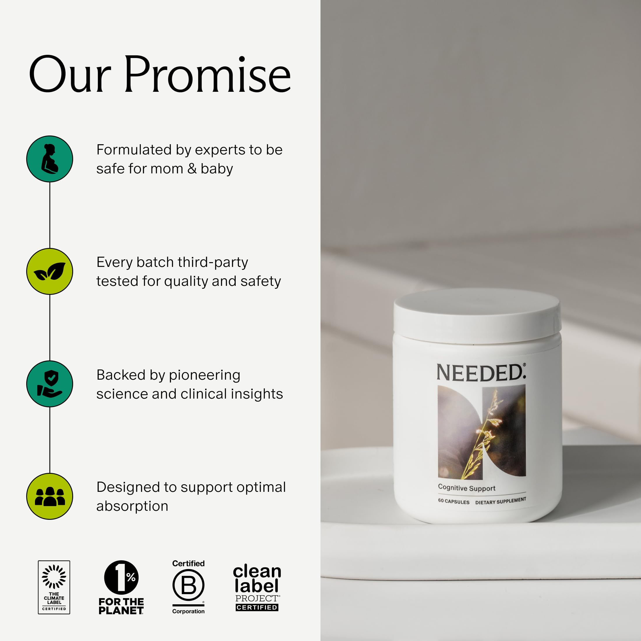 Brain health focus-memory illustration for cognitive benefits