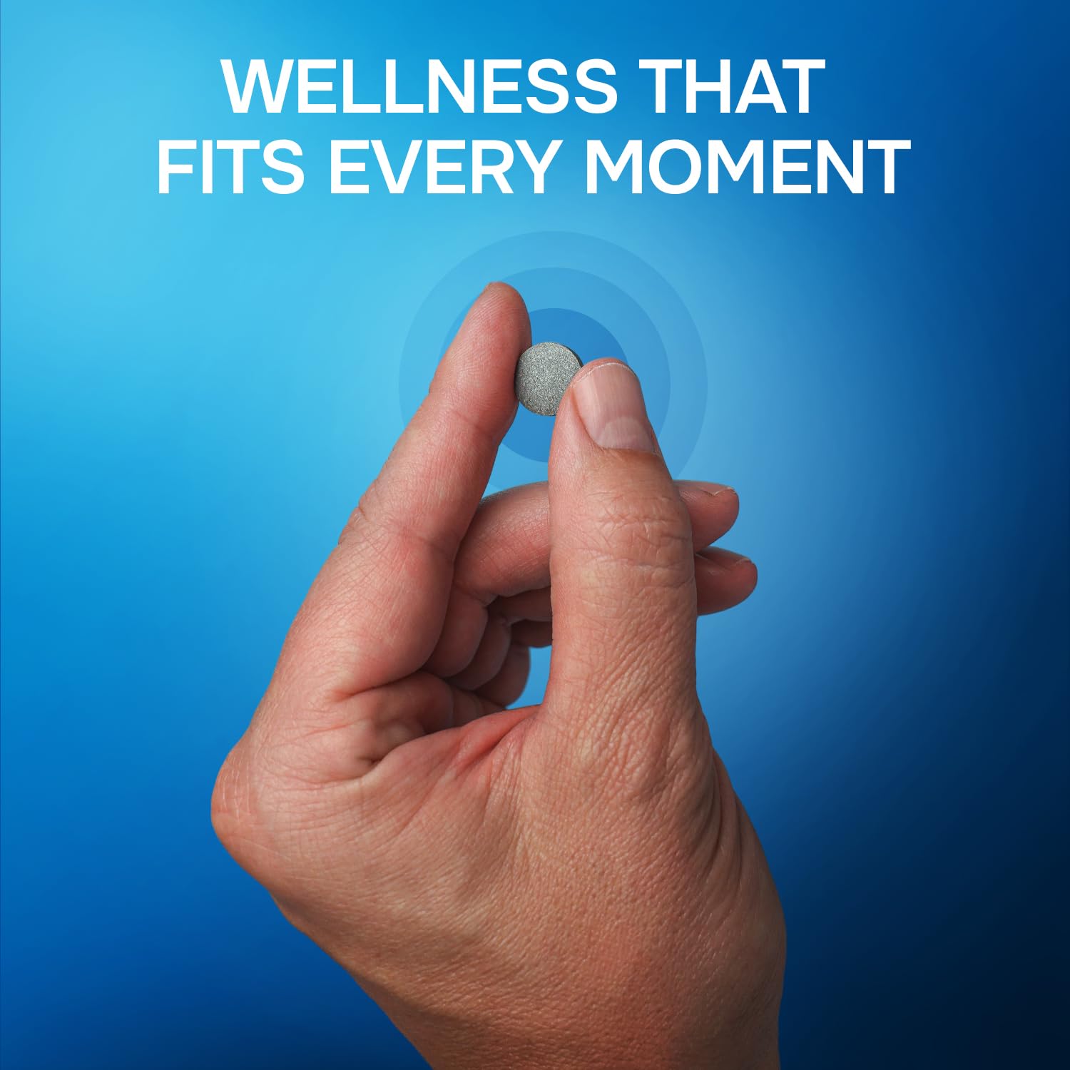 Cognitive support and focus illustration