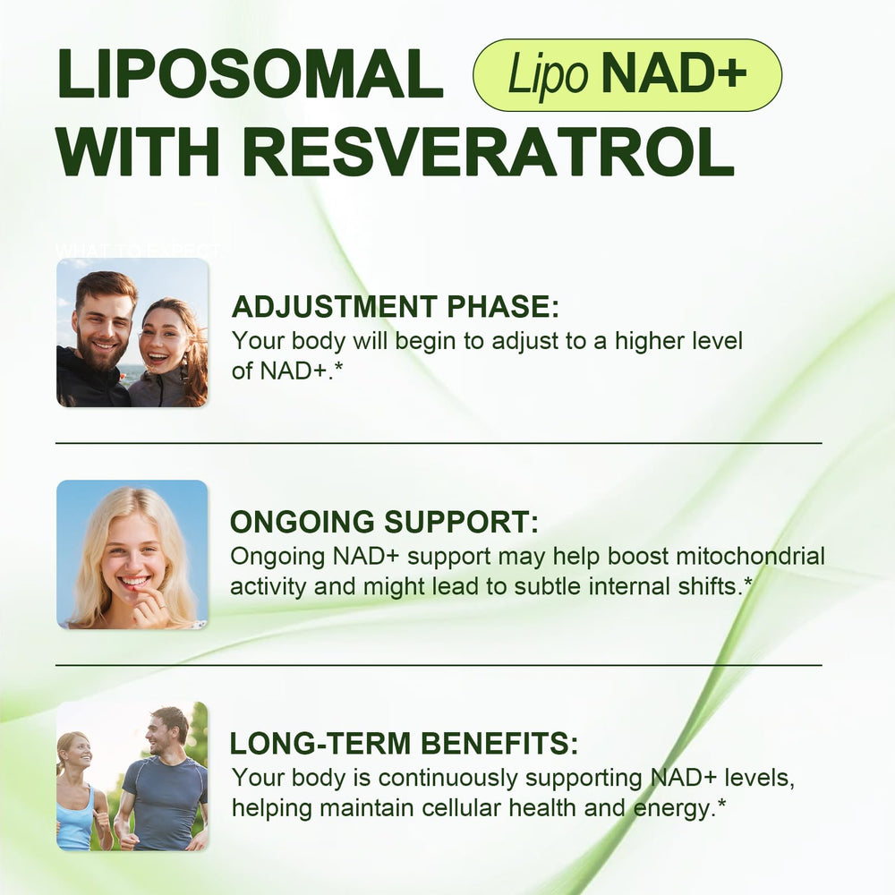 Product for energy and healthy aging lifestyle