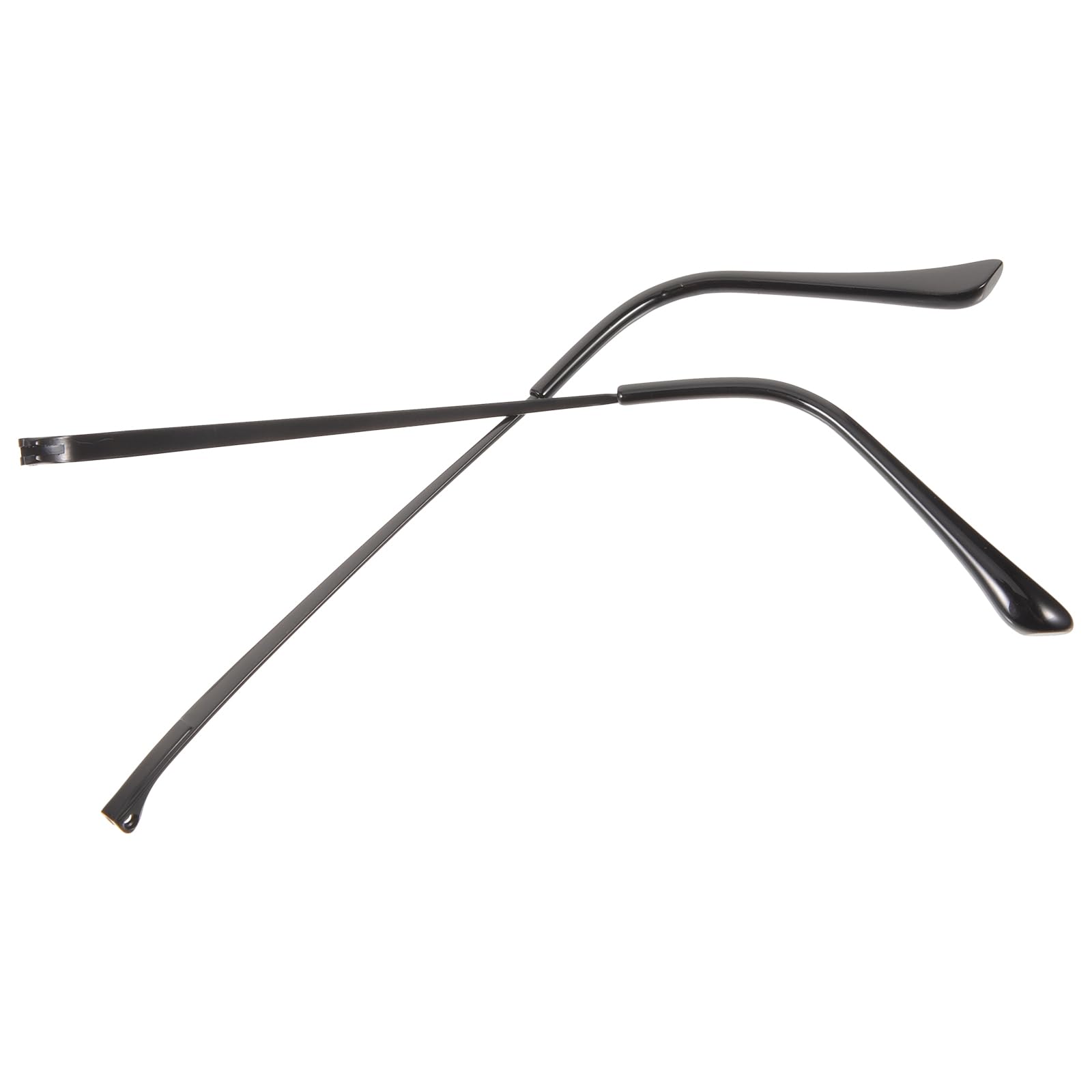 Universal replacement arms for glasses, sunglasses and readers