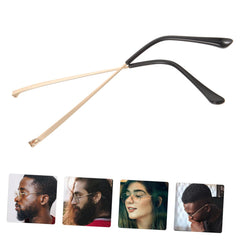 Universal fit replacement arms for most frames