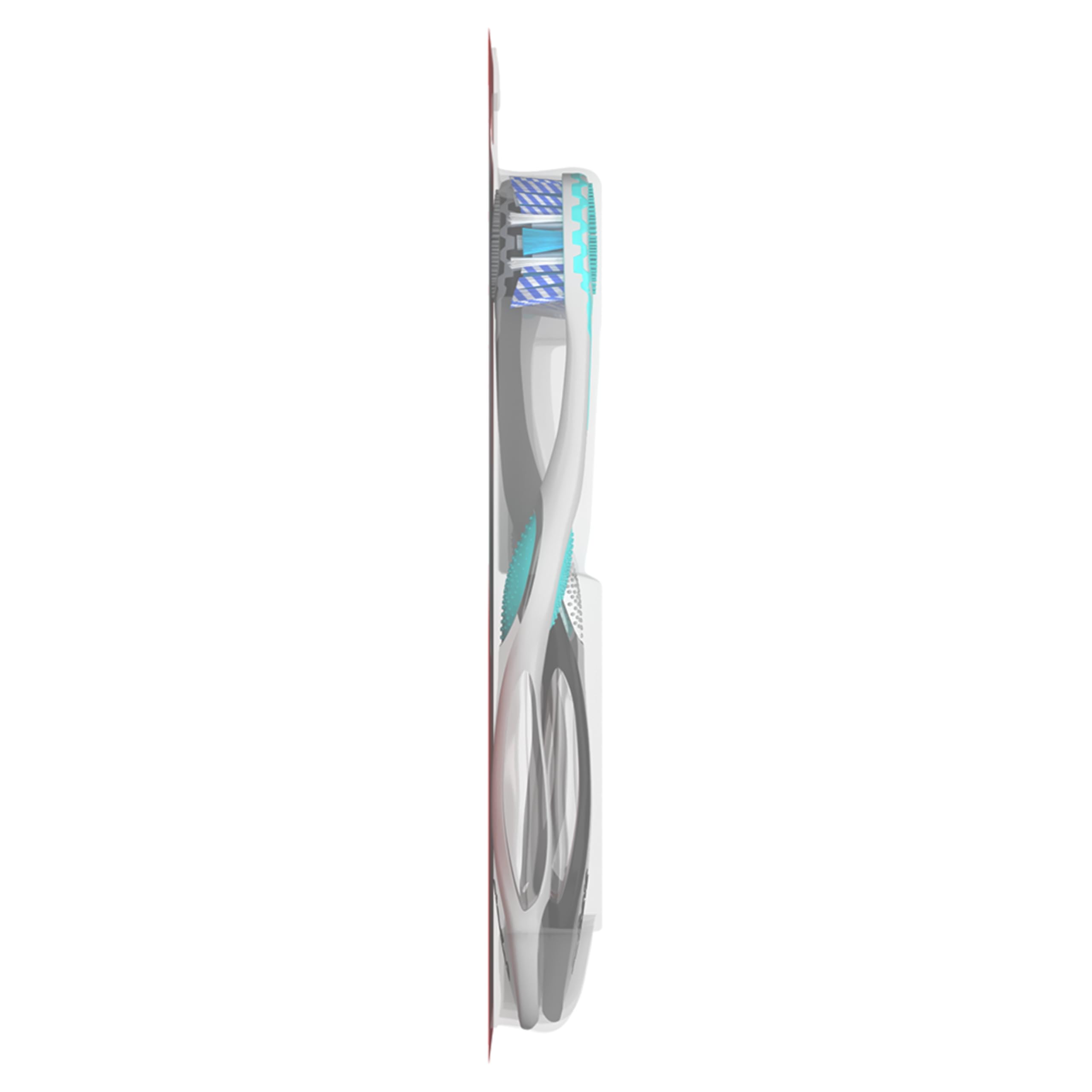Packaging note highlighting 3-month toothbrush replacement recommendation