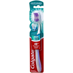 Colgate 360 Enamel Health Sensitive Toothbrush compact head