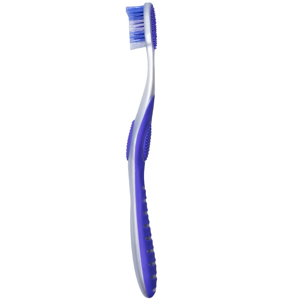 Colgate 360 Enamel Health Sensitive toothbrush with compact head and extra-soft bristles – color varies (variant 9)