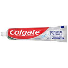 Toothpaste removing surface stains and whitening teeth illustration