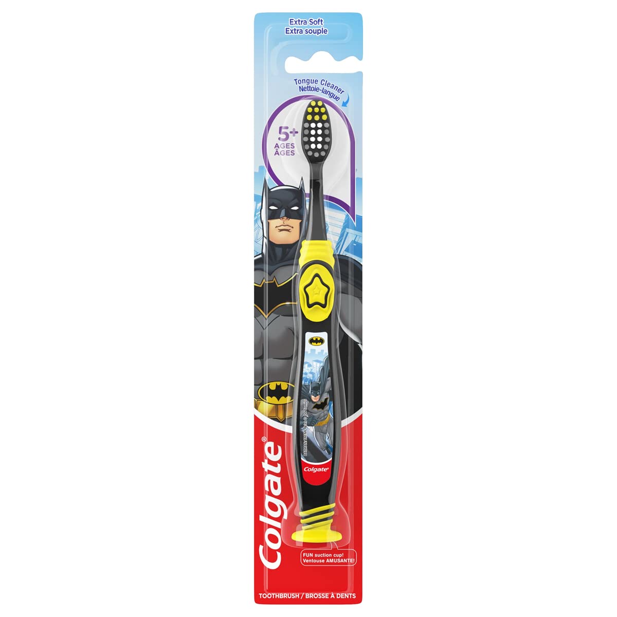 Durable pediatric toothbrush designed for daily use