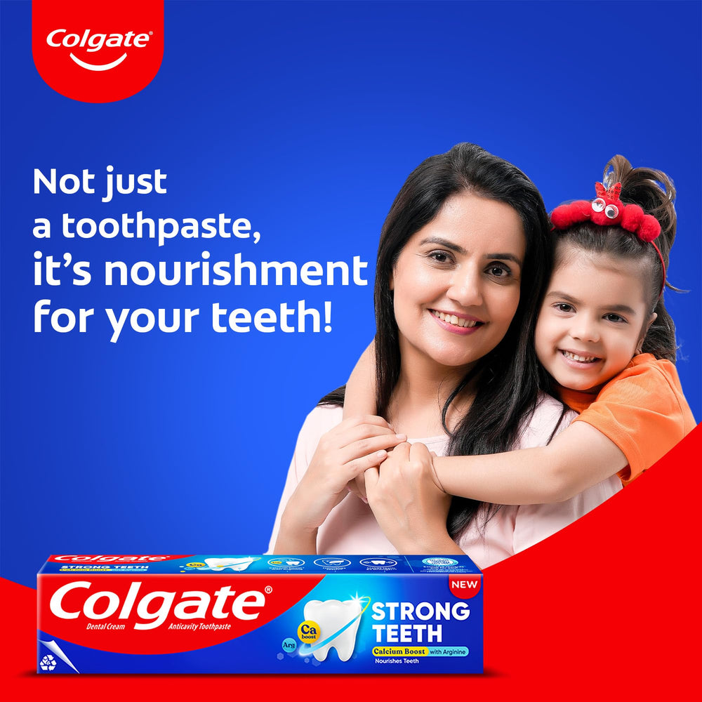 Usage scenario showing toothpaste being used
