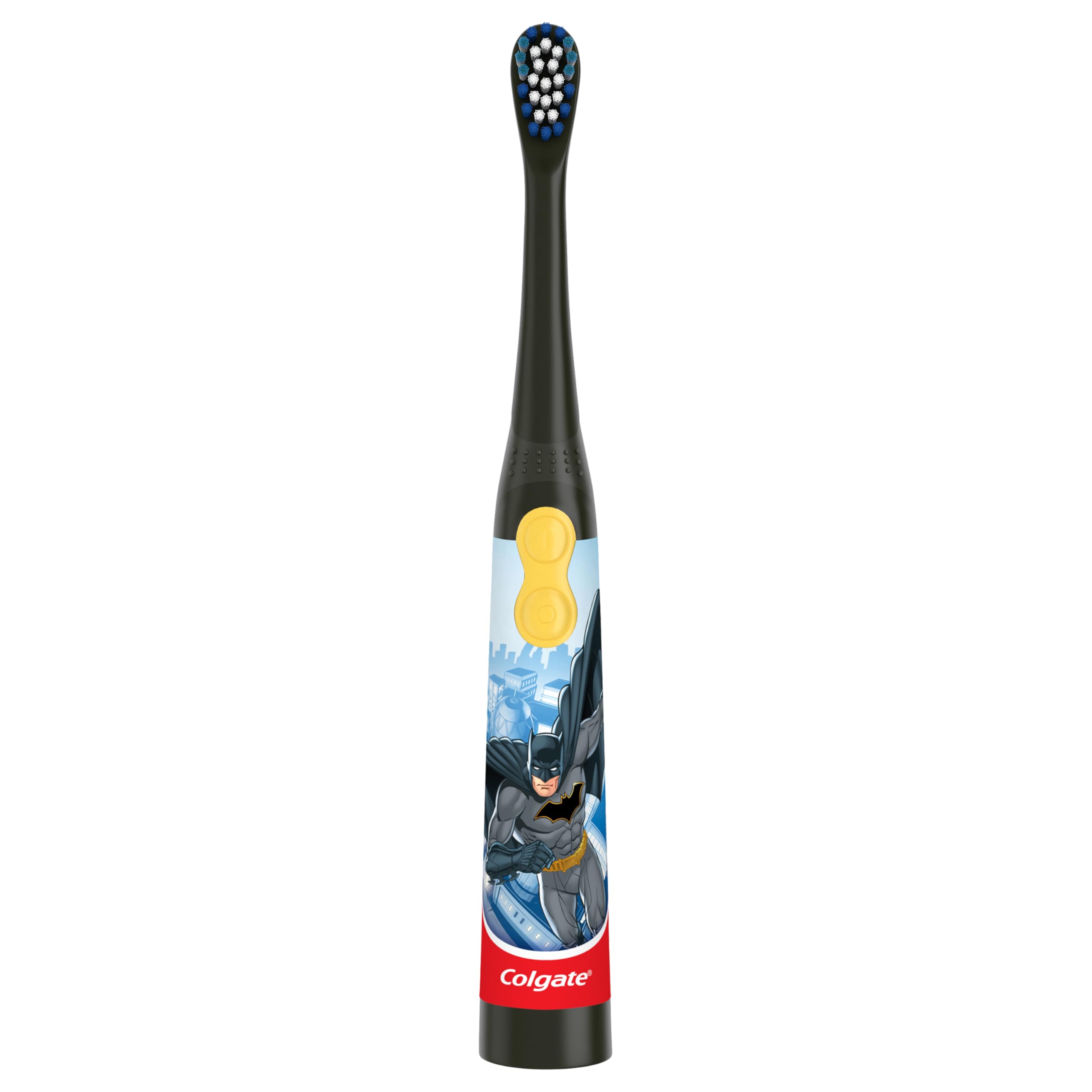 Colgate Kids Batman toothbrush – full product image
